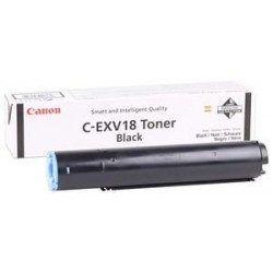 CANON EXV-18 Orijinal Toner - IR1018 / 1020 / 1022 / 1024