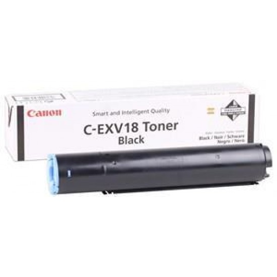 CANON EXV-18 Orijinal Toner - IR1018 / 1020 / 1022 / 1024