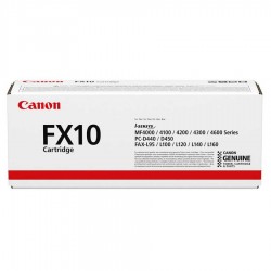 Canon FX-10/0263B002 Orijinal Toner
