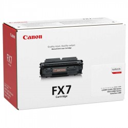 Canon FX-7/7621A002 Orijinal Toner