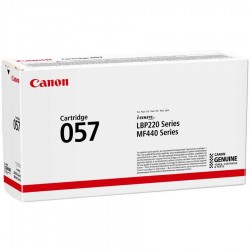 Canon CRG-057/3009C002 Orijinal Toner