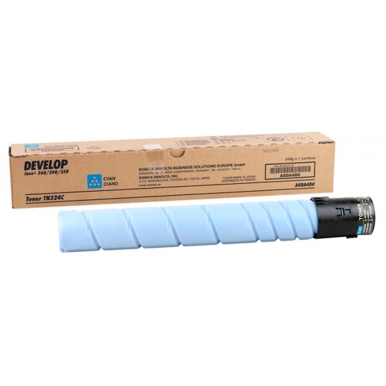 Develop TN-324 Orjinal Toner MAVİ - ineo +258 / +308 / +368 Develop TN-324 Orjinal Toner MAVİ - ineo +258 / +308 / +368