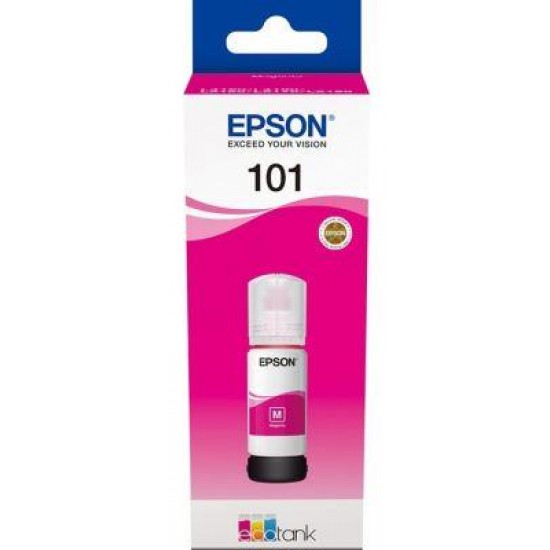 Epson Orijinal Mürekkep Ecotank L4150/L4160/L6160/L6170/L6190 - M