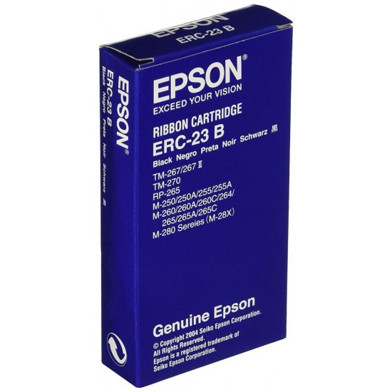 Epson ERC23B-TM267/270/280 Muadil Şerit
