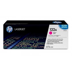 Hp 122A-Q3963A  2550/2820/2840 Orijinal Toner Kırmızı