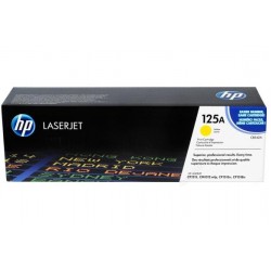 Hp 125A-CB542  1215/1312/1515/1518  Orijinal Toner Sarı