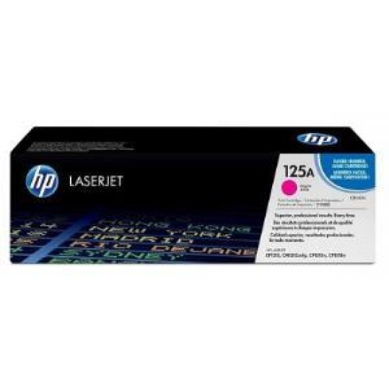 Hp 125A-CB543  1215/1312/1515/1518  Orijinal Toner Sarı