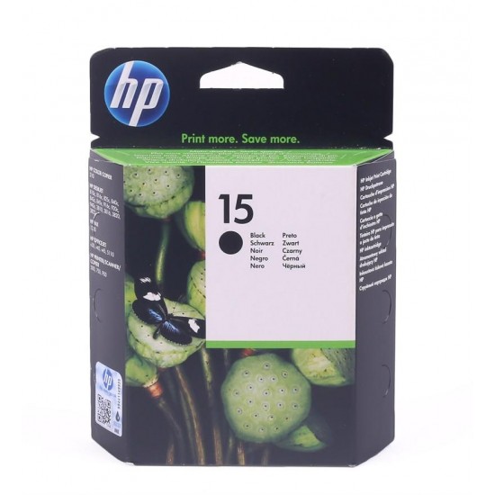HP 15-CC6615DE Orijinal Siyah Kartuş
