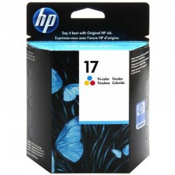 HP 17-CC6625AE Orijinal Kartuş Renkli