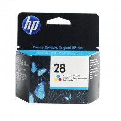 HP 28-C8728AE Orjinal Kartuş Renkli