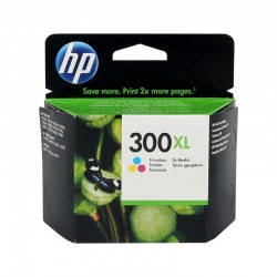 HP 300XL-CC644E Orijinal Kartuş Renkli 1660/2480/4280/4580