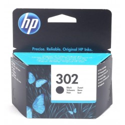 HP 302-F6U66AE Orijinal Mürekkep Kartuş Renkli
