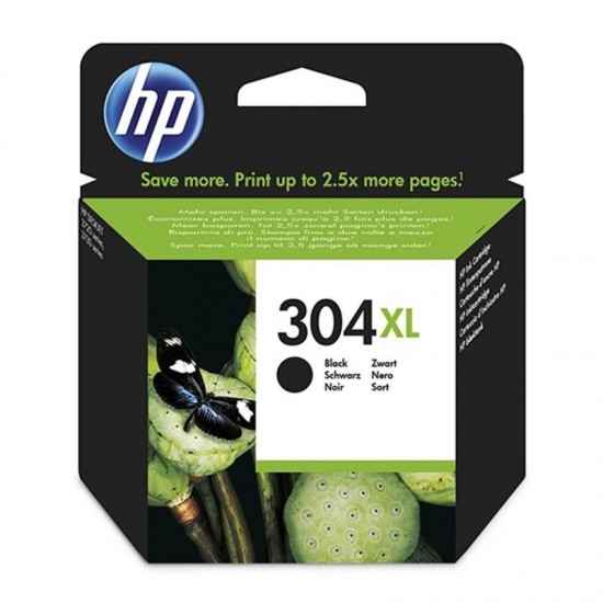 HP 304-N9K05A Orijinal Kartuş Renkli 3720 / 3730