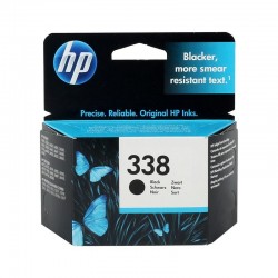 HP 338-C8765EE Orjinal Kartuş Siyah