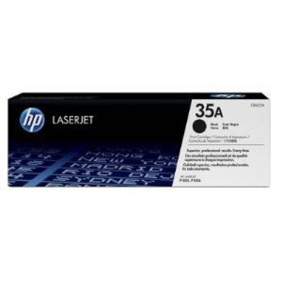 Hp 35A  P1005 / P1006 Orijinal Toner 