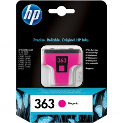 HP 363-C8772EE Orijinal Kartuş Kırmızı