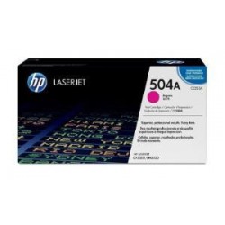 Hp 504A-CE253A CP3525 / 3530 Orijinal Toner Kırmızı