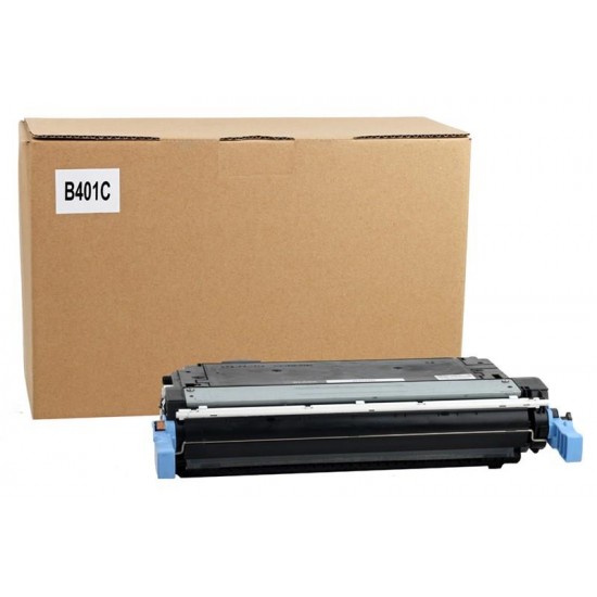 HP 642A-CB401A Muadil Toner CP4005 / CP4005dn - C