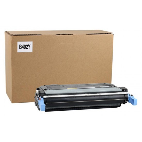 HP 642A-CB402A Muadil Toner CP4005 / CP4005dn - C