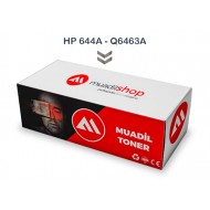 HP 644A - Q6463A Muadil Toner KIRMIZI - 4730/CM4730/CM4753