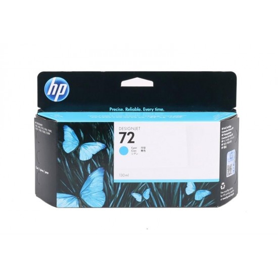 HP 72-C9371A Orijinal Mürekkep Kartuş Mavi 130ml T-100/610/1100/1120