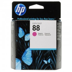 HP 88-C9387AE Orijinal Kartuş Kırmızı