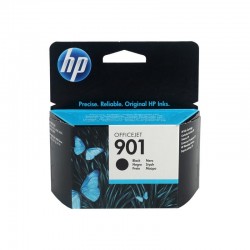 HP 901-CC653A Orjinal Kartuş Siyah 4500/J4580/4660/J4680