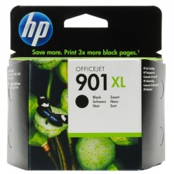 HP 901XL-CC654A Orjinal Kartuş Siyah 4500/4580/4660/4680