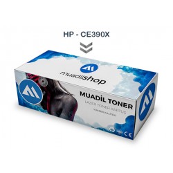 HP 90X - CE390X Muadil Toner - M601dn/M601n/M602dn/M602n/M602x