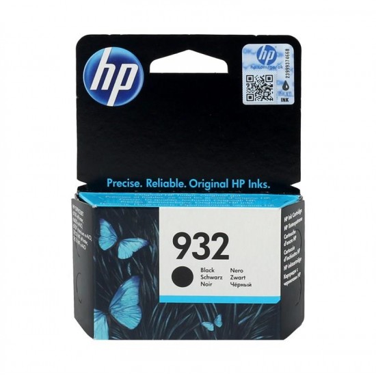 HP 932-CN057AE Orjinal Kartuş Siyah 6100/6600/6700/7510