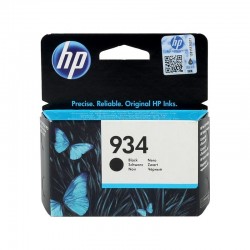 HP 934-C2P19 Orjinal Kartuş Siyah