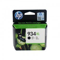 HP 934XL-C2P23A Orİjinal Kartuş Siyah 6230 / 6830