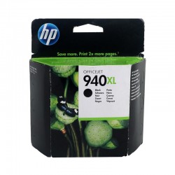 HP 940XL-C4906A Orijinal Kartuş Siyah 8000 / 8500