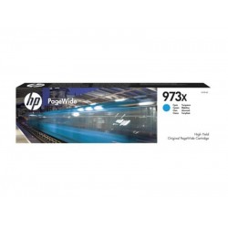 HP 973X-F6T81AE Orijinal PageWide Kartuş Cam Göbeği