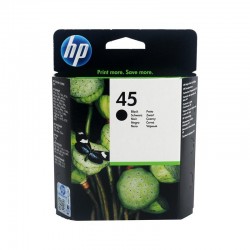 HP C51645AE-NR45 Orjinal Kartuş Siyah