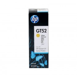 HP GT52-M0H56AE Orijinal İnk Bottle Sarı
