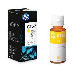 HP GT52 Muadil Mürekkep (70ML) Y