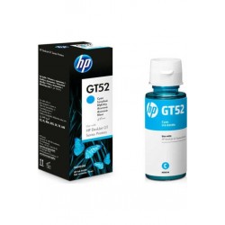 HP GT52 Muadil Mürekkep (70ML) C