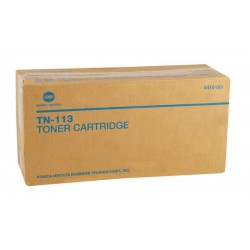 Konica Minolta TN-113 (Bizhub 160-161F DI-1610) Orijinal Toner