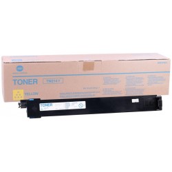 Konica Minolta TN-214 (Bizhub C200) Orijinal Toner - Y