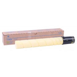 Konica Minolta TN-216/TN-319 (Bizhub C220-C280) Orijinal Toner - Y