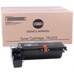 Konica Minolta TN-219 Orijinal Toner