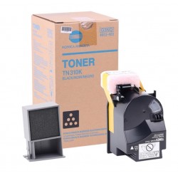 Konica Minolta TN-310 (Bizhub C350-C351-C450) Orijinal Toner - BK