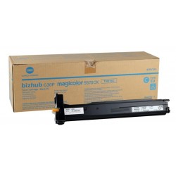 Konica Minolta TN-313 (Bizhub C30P-C31P) Orijinal Toner - C