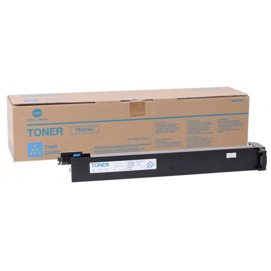 Konica Minolta TN-314 (C353-C200-C203-C253) Orijinal Toner - C