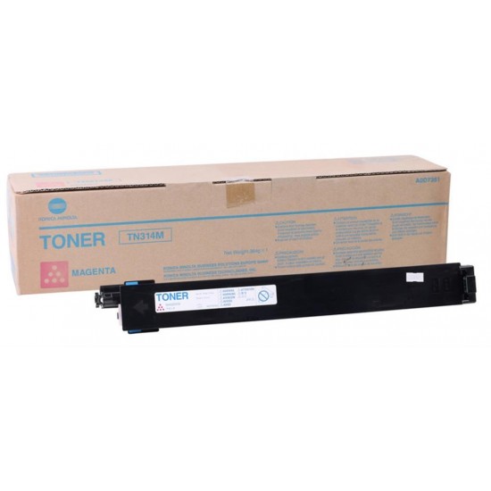 Konica Minolta TN-314 (C353-C200-C203-C253) Orijinal Toner - M