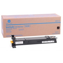 Konica Minolta TN-318 (Bizhub C20) Orijinal Toner - BK