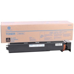 Konica Minolta TN-411 (Bizhub C451) Orijinal Toner - BK