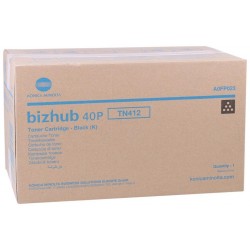 Konica Minolta TN-412 (Bızhub 40P) Orijinal Toner