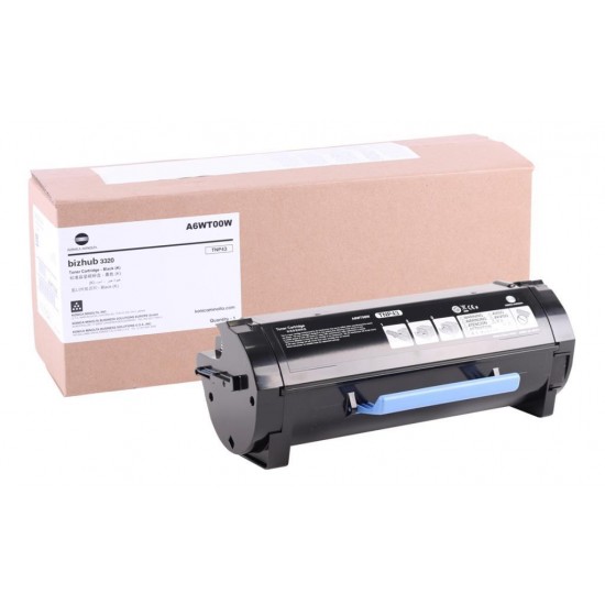 Konica Minolta TNP-43 (Bizhub 3320) Orijinal Toner